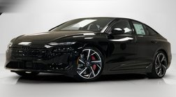 2025 Audi S6 Sportback e-tron quattro Premium Plus