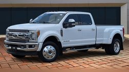 2019 Ford F-450 Super Duty Lariat