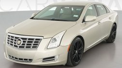 2013 Cadillac XTS Luxury Collection