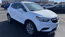 2020 Buick Encore Preferred