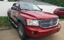 2008 Dodge Dakota Laramie