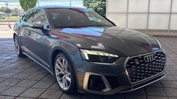 2020 Audi S5 Sportback 3.0T quattro Premium Plus