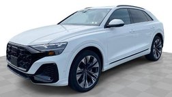 2024 Audi Q8 quattro Premium 55 TFSI