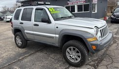2005 Jeep Liberty Sport
