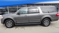 2017 Ford Expedition EL XLT