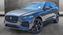 2025 Jaguar F-PACE P400 R-Dynamic S