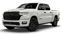 2026 Ram Ram Pickup 1500 Limited