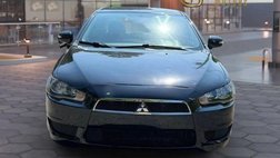 2015 Mitsubishi Lancer ES