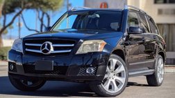 2010 Mercedes-Benz GLK-Class GLK 350 4MATIC