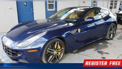 2015 Ferrari FF Base