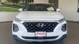 2019 Hyundai Santa Fe SE 2.4L