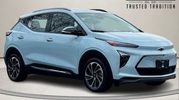 2022 Chevrolet Bolt EUV Premier
