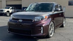 2013 Scion xB Base