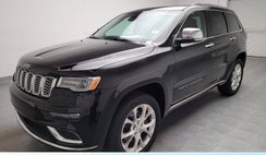 2020 Jeep Grand Cherokee Summit
