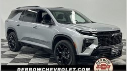 2025 Chevrolet Traverse RS