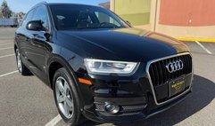 2015 Audi Q3 2.0T quattro Premium Plus