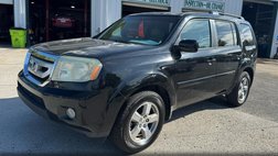 2009 Honda Pilot EX-L w/DVD