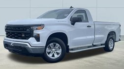 2024 Chevrolet Silverado 1500 Work Truck