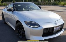 2025 Nissan Z Performance