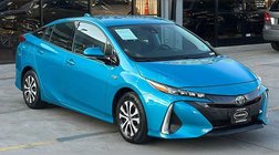2020 Toyota Prius Prime XLE