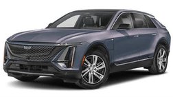 2024 Cadillac LYRIQ Tech