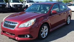 2014 Subaru Legacy 2.5i Limited