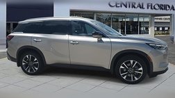 2024 Infiniti QX60 Luxe