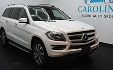 2016 Mercedes-Benz GL-Class GL 350 BlueTEC