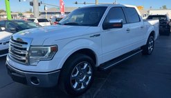 2013 Ford F-150 Lariat