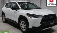 2024 Toyota Corolla Cross L