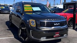 2022 Kia Telluride SX