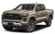 2023 Chevrolet Colorado Z71