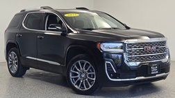 2022 GMC Acadia Denali
