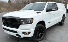 2021 Ram Ram Pickup 1500 Big Horn