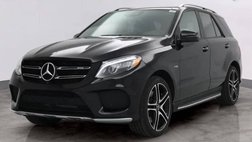 2017 Mercedes-Benz GLE-Class AMG GLE 43