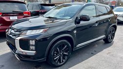 2022 Mitsubishi Outlander Sport BE 2.0 AWC CVT