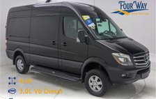 2017 Mercedes-Benz Sprinter 2500