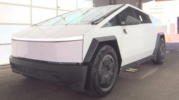 2024 Tesla Cybertruck Cyberbeast