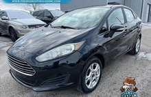 2015 Ford Fiesta SE