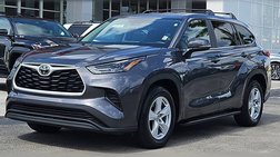 2023 Toyota Highlander L