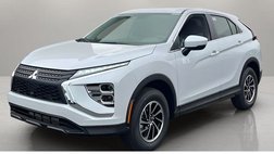 2026 Mitsubishi Eclipse Cross ES