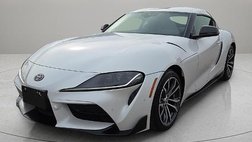 2022 Toyota GR Supra 2.0
