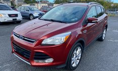 2016 Ford Escape Titanium