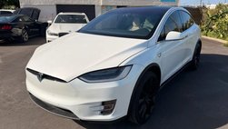 2018 Tesla Model X 75D