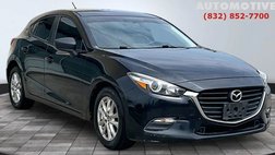 2017 Mazda MAZDA3 Sport