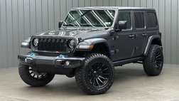 2024 Jeep Wrangler Willys 4WD