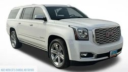2020 GMC Yukon XL Denali