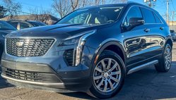 2021 Cadillac XT4 Premium Luxury
