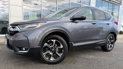 2017 Honda CR-V Touring