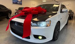 2015 Mitsubishi Lancer Ralliart